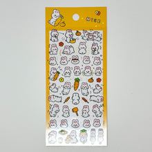 Load image into Gallery viewer, Nice Rabbit Stickers - MAIDO! Kairashi Shop
