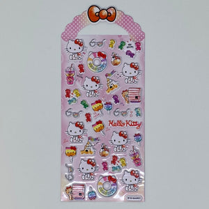 Sanrio Hello Kitty Gummy Bear Marshmallow Stickers - MAIDO! Kairashi Shop