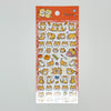 Happy Cat Stickers - MAIDO! Kairashi Shop