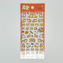 Load image into Gallery viewer, Happy Cat Stickers - MAIDO! Kairashi Shop
