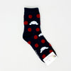 Sanrio Polkadot Socks - Cinnamoroll - MAIDO! Kairashi Shop