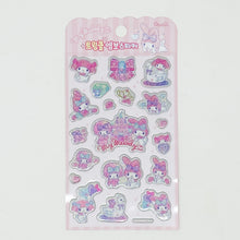 Load image into Gallery viewer, Sanrio Embossed Stickers -  My Melody - MAIDO! Kairashi Shop
