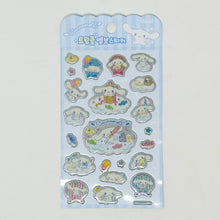 Load image into Gallery viewer, Sanrio Embossed Stickers -  Cinnamoroll - MAIDO! Kairashi Shop
