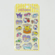 Load image into Gallery viewer, Sanrio Embossed Stickers -  Sanrio Characters - MAIDO! Kairashi Shop
