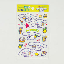 Load image into Gallery viewer, Sanrio Characters Tatoo Stickers - Cinnamoroll - MAIDO! Kairashi Shop
