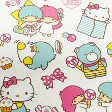 Load image into Gallery viewer, Sanrio Characters Tatoo Stickers - Pink - MAIDO! Kairashi Shop
