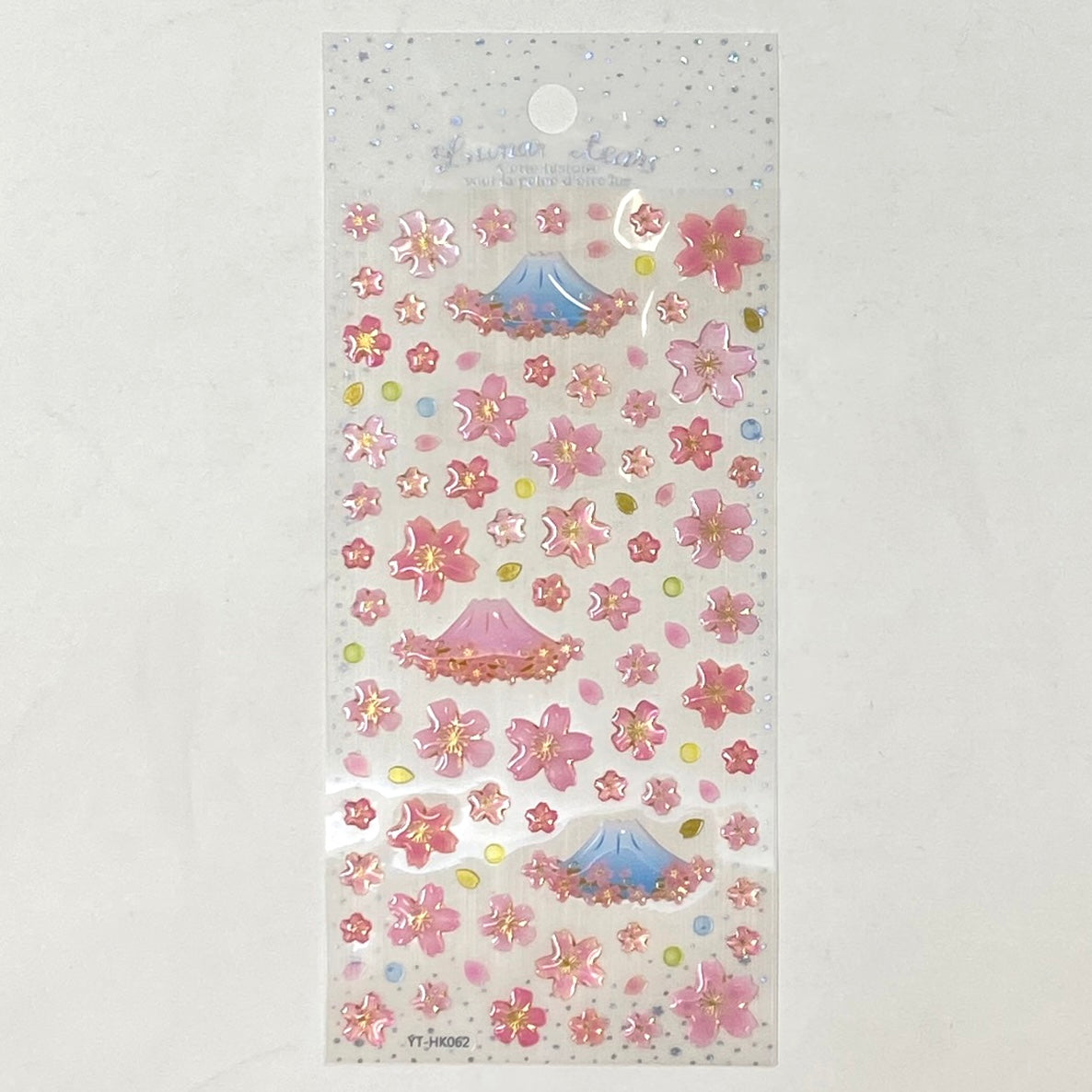 Banzai Sakura with Mt.Fuji Stickers– MAIDO! Kairashi Shop