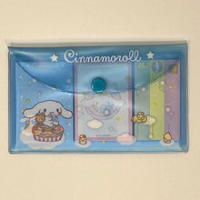 Load image into Gallery viewer, Sanrio Cinnamoroll Pocket Memo Set - MAIDO! Kairashi Shop
