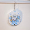 Sanrio Acrylic Charm Baby Cradle Cinnamoroll - MAIDO! Kairashi Shop