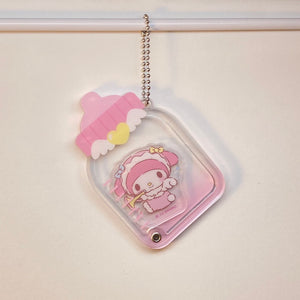 Sanrio Acrylic Charm Baby Bottle My Melody - MAIDO! Kairashi Shop