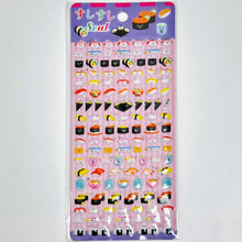 Load image into Gallery viewer, Banzai Sushi x Sushi Stickers / Purple - MAIDO! Kairashi Shop
