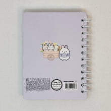 Load image into Gallery viewer, San-X Sumikkogurashi Mini Notebook - Purple - MAIDO! Kairashi Shop
