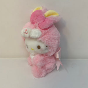 Sanrio Key Chain Rabbit Mascot - Hello Kitty - MAIDO! Kairashi Shop
