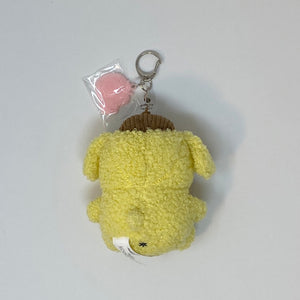Sanrio Key Chain with Mascot Retro Design - Pompompurin - MAIDO! Kairashi Shop
