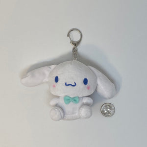 Sanrio Key Chain with Mascot - Cinnamoroll - MAIDO! Kairashi Shop