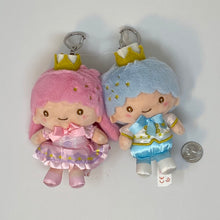 Load image into Gallery viewer, Sanrio Key Chain with Mascot My No.1 - Little Twin Stars - MAIDO! Kairashi Shop
