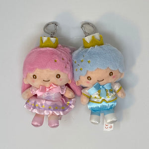 Sanrio Key Chain with Mascot My No.1 - Little Twin Stars - MAIDO! Kairashi Shop