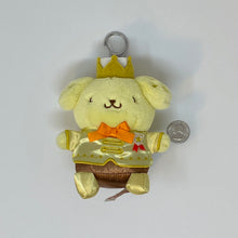 Load image into Gallery viewer, Sanrio Key Chain with Mascot My No.1 - Pompompurin - MAIDO! Kairashi Shop
