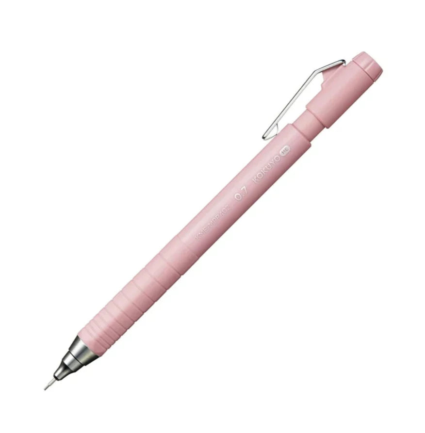 KOKUYO ME Mechanical Pencil 0.7 mm - Taupe Rose - MAIDO! Kairashi Shop