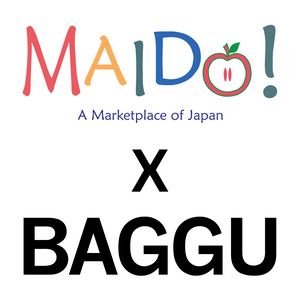 BAGGU Standard Baggu - Maido x BAGGU - MAIDO! Kairashi Shop