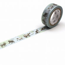 Load image into Gallery viewer, mt Ex World Animals 15 mm - MAIDO! Kairashi Shop
