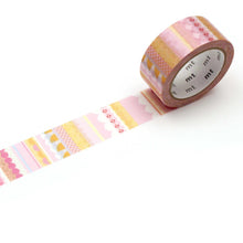 Load image into Gallery viewer, mt Ex Cake Graphic 18 mm - MAIDO! Kairashi Shop
