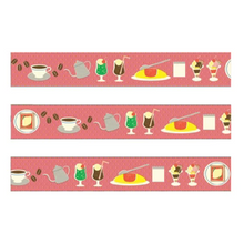 Load image into Gallery viewer, mt Ex Retro Cafe 15 mm
