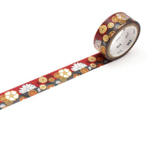 Load image into Gallery viewer, mt SOU SOU Kinrandonsu 15mm - MAIDO! Kairashi Shop
