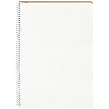 Load image into Gallery viewer, Maruman Spiral Notebook Basic B5 Grid 5.0 mm 40 Sheets - MAIDO! Kairashi Shop
