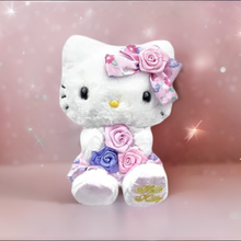 Load image into Gallery viewer, Sanrio Plush Key Chain - Hello Kitty - MAIDO! Kairashi Shop
