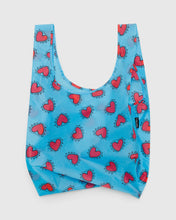 Load image into Gallery viewer, BAGGU Standard Baggu - Keith Haring Hearts
