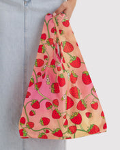 Load image into Gallery viewer, BAGGU Standard Baggu - Strawberry Blossom
