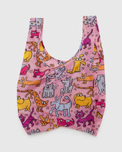 Load image into Gallery viewer, BAGGU Standard Baggu - Keith Haring Pets
