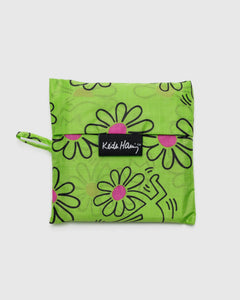 BAGGU Standard Baggu - Keith Haring Flower