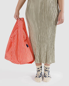 BAGGU Standard Baggu - Red Gingham