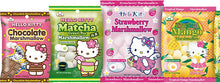 Load image into Gallery viewer, Eiwa Hello Kitty Matcha Green Tea Marshmallow - MAIDO! Kairashi Shop
