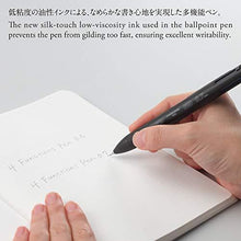 Load image into Gallery viewer, Nitoms 4 Functions Pen 0.7 mm - White - MAIDO! Kairashi Shop
