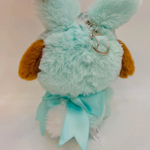 Sanrio Pochacco Rabbit Mascot Key Chain - MAIDO! Kairashi Shop