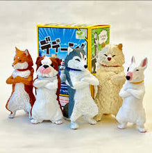 Load image into Gallery viewer, Yell Boom Boom! Attitude Dogs Blind Box - MAIDO! Kairashi Shop

