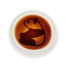 Load image into Gallery viewer, Alta Sitting Panda Soy Sauce Dish - MAIDO! Kairashi Shop
