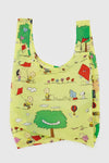 BAGGU Peanuts Collab Standard Baggu - Kite Eating Tree