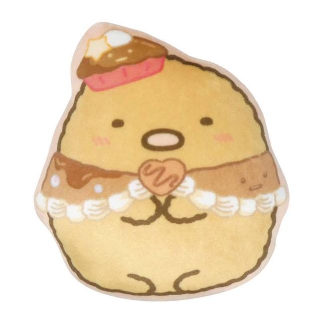 SanX Sumikkogurashi Pouch Tonkatsu MAIDO! Kairashi Shop