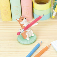 Load image into Gallery viewer, Yell Dog Pen Holder Blind Box - MAIDO! Kairashi Shop
