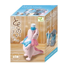 Load image into Gallery viewer, Yell Blind Box Totonoimashita / After Sauna Animals - MAIDO! Kairashi Shop
