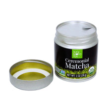 Load image into Gallery viewer, Sugimoto Tea Organic Ceremonial Matcha - MAIDO! Kairashi Shop
