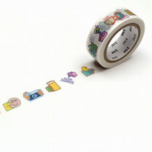 Load image into Gallery viewer, mt Ex Sticker 15 mm - MAIDO! Kairashi Shop
