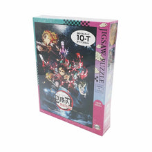 Load image into Gallery viewer, Ensky Demon Slayer The Movie: Mugen Train 1000 Piece Jigsaw Puzzle - MAIDO! Kairashi Shop
