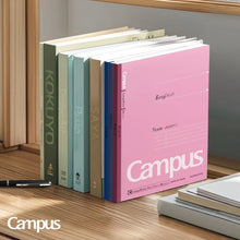 Load image into Gallery viewer, Kokuyo Campus Notebook 3 Packs - College Ruled 9-3/4" x 7-1/2" - MAIDO! Kairashi Shop
