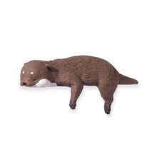 Load image into Gallery viewer, Yell Blind Box Fuchiyasumi Small-Clawed Otter - MAIDO! Kairashi Shop
