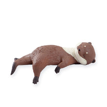 Load image into Gallery viewer, Yell Blind Box Fuchiyasumi Small-Clawed Otter - MAIDO! Kairashi Shop
